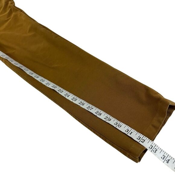 Lululemon Men's ABC Pant Slim Utilitech in Burnt Caramel, 31 - Picture 12 of 12